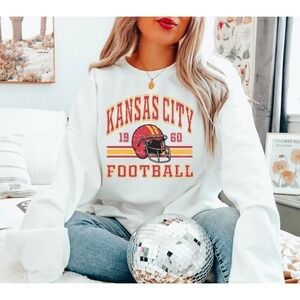 Kansas City Chiefs Retro Fan Gift Sweatshirt